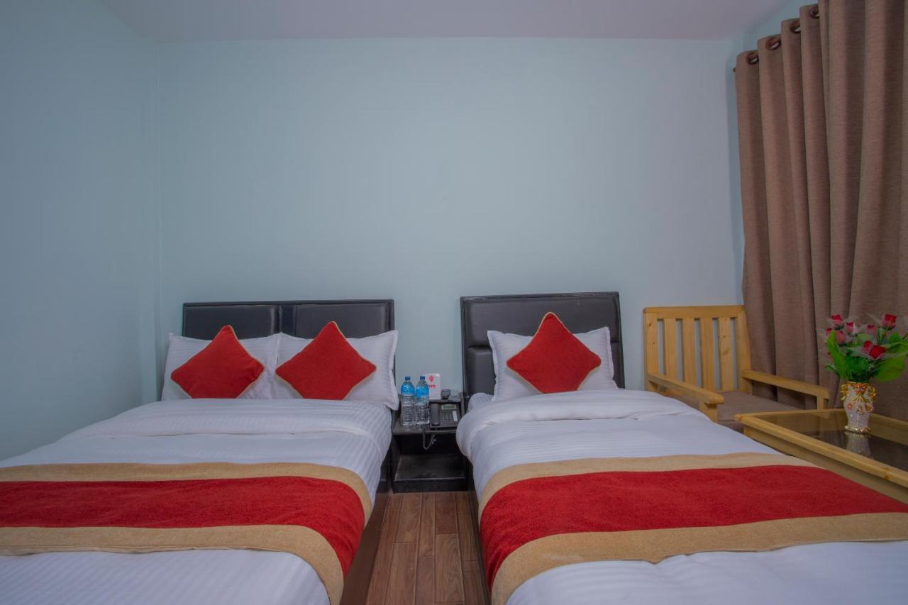 Oyo 260 Hotel Cultural Inn Катманду Экстерьер фото